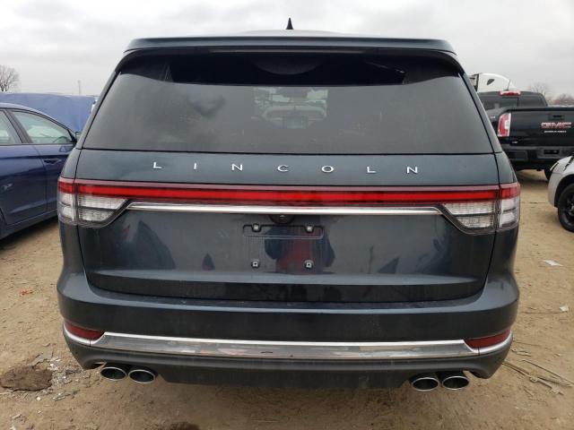 5LM5J7XC6PGL09302 Lincoln Aviator Reserve