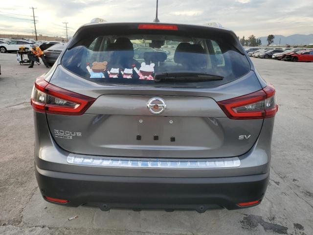 JN1BJ1BV0MW571224 Nissan Rogue Sport Sv