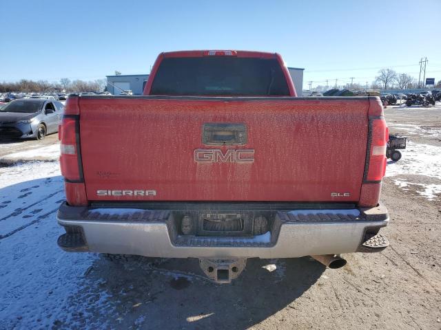 1GT12YEG0FF105064 GMC Sierra K2500 Sle