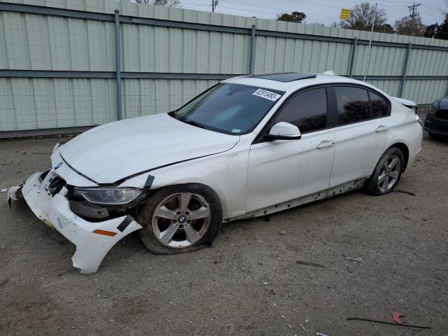 2014 Bmw 328 I მანქანა იყიდება აუქციონზე, vin: WBA3A5G58ENP33963, აუქციონის ნომერი: 82915493