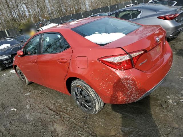 5YFBURHE5JP751765 Toyota COROLLA L