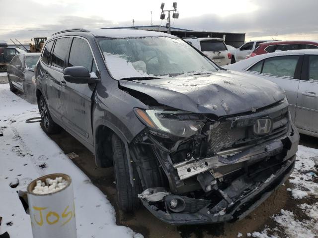 5FNYF6H28NB081929 Honda PILOT SE