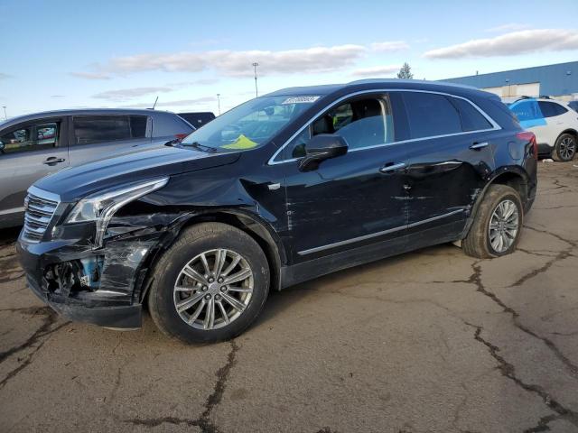 Auction sale of the 2017 Cadillac Xt5 Luxury, vin: 1GYKNBRS4HZ153072, lot number: 81788863