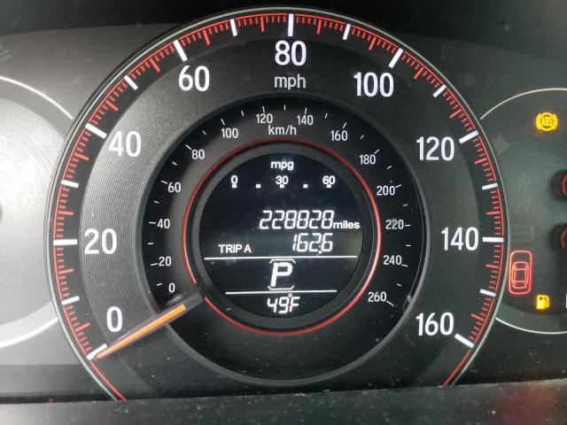 1HGCR2F14HA264621 Honda Accord Sport Special Edition