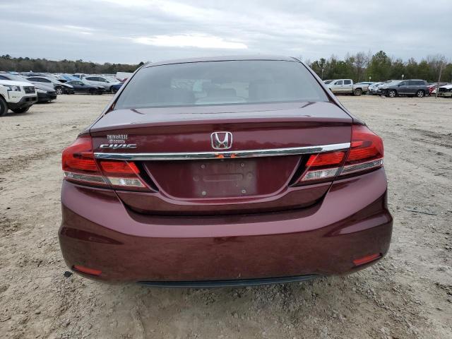 19XFB2F97EE060104 Honda CIVIC EXL