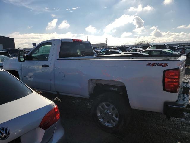 1GC0KUE80FZ105061 Chevrolet Silverado K2500 Heavy Duty