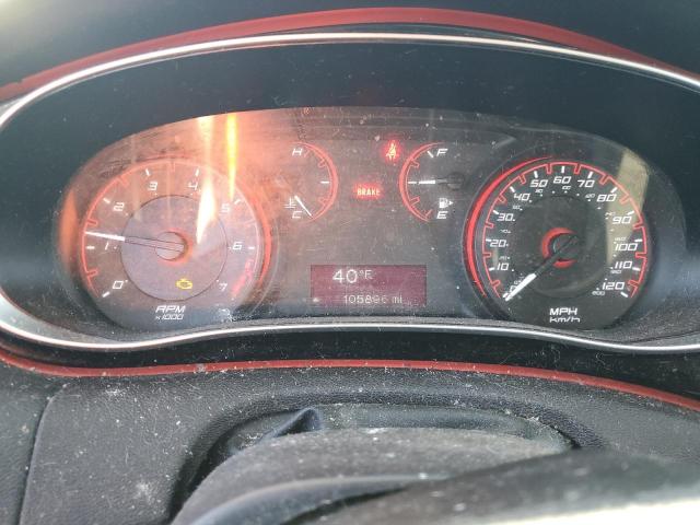 1C3CDFAA0ED702609 Dodge DART SE