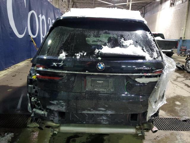 5UX23EM04P9N97360 BMW X7 Xdrive40i