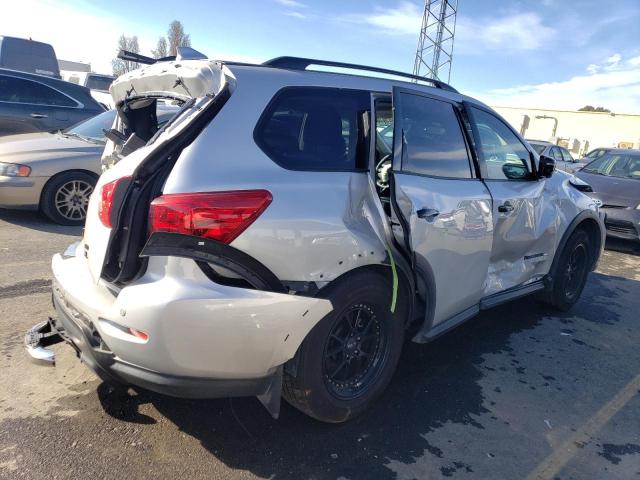 5N1DR2MM4KC646204 Nissan Pathfinder S