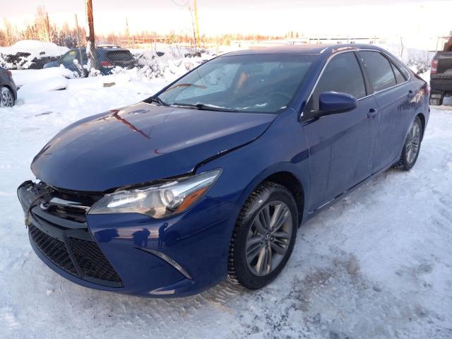 Auction sale of the 2016 Toyota Camry Le, vin: 4T1BF1FK9GU581292, lot number: 36891904