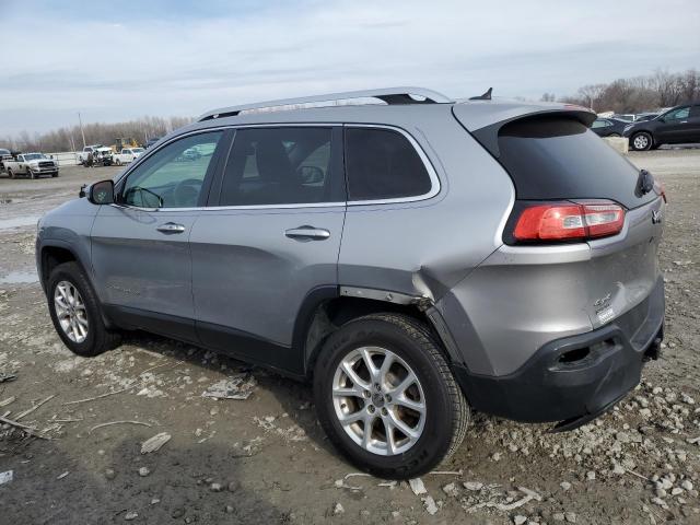 1C4PJMCS7EW317696 Jeep Cherokee Latitude