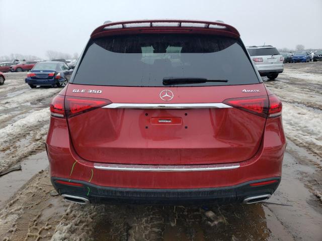 4JGFB4KB3MA490794 Mercedes-Benz Gle 350 4matic