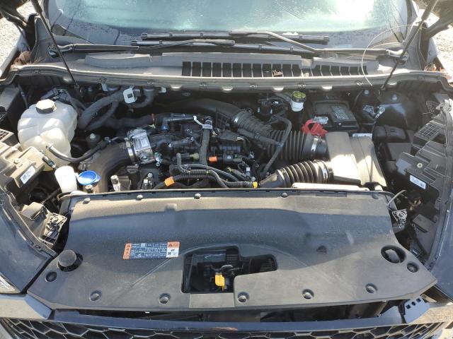 2FMPK4AP7NBB07396 Ford EDGE ST