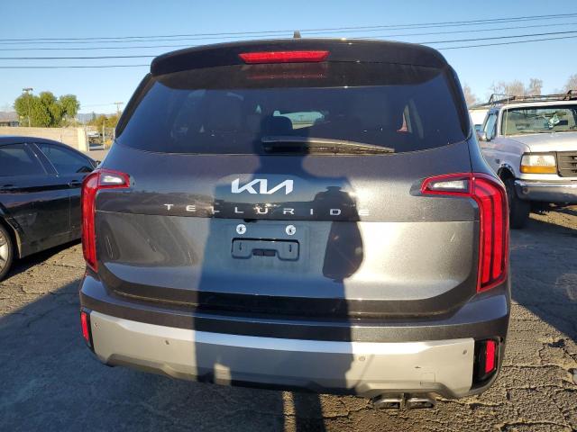 5XYP64GC7PG376106 KIA Telluride S