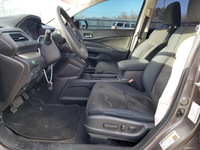 2HKRM3H56GH564956 Honda CR-V EX