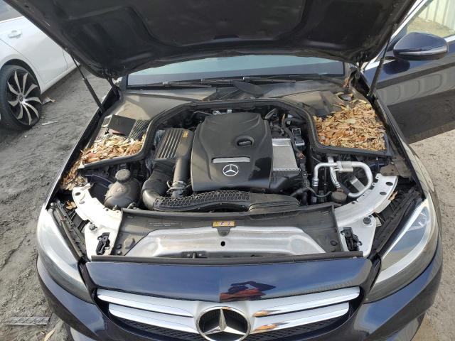 55SWF4JB6JU269055 Mercedes-Benz C 300