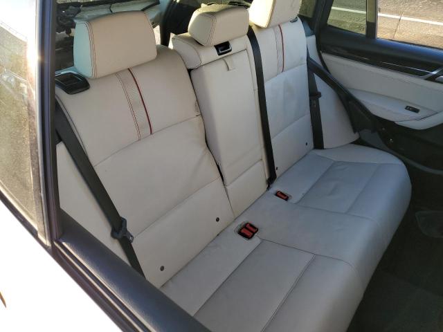 5UXWZ7C36H0V91394 BMW X3 Sdrive28i
