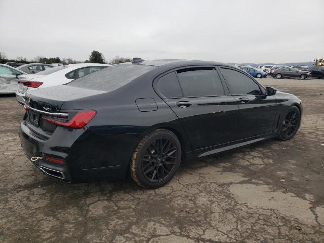 WBA7T2C02LGL17297 BMW 740 I