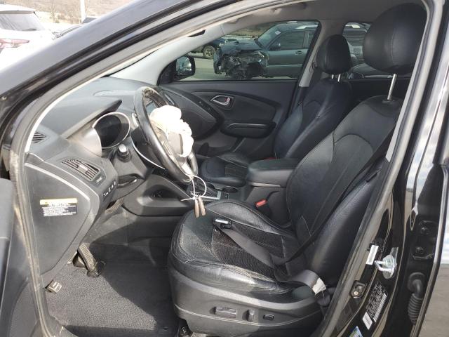 KM8JUCAG6EU937789 Hyundai TUCSON GLS