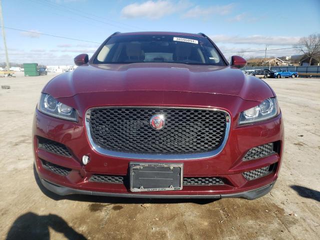 SADCJ2BN9HA494612 Jaguar F-pace Premium