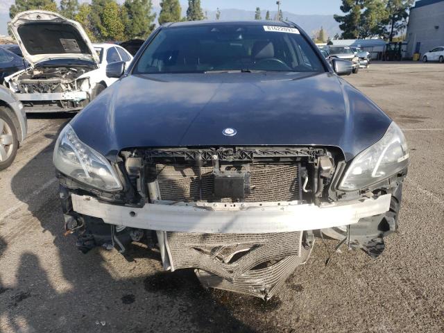 WDDHF6FB8FB159896 Mercedes-Benz E 400