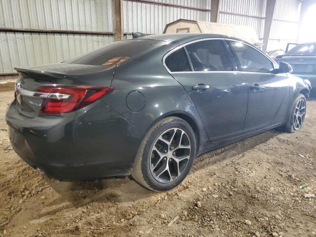 2G4GL5EX9H9184411 Buick Regal Sport Touring