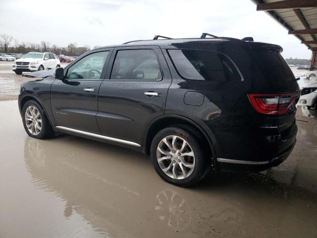 1C4RDHEG8HC748327 Dodge Durango Citadel