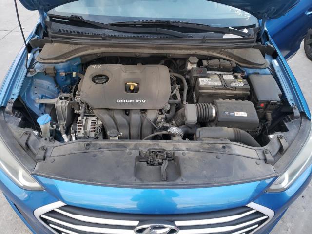 KMHD74LF5HU429171 Hyundai ELANTRA SE