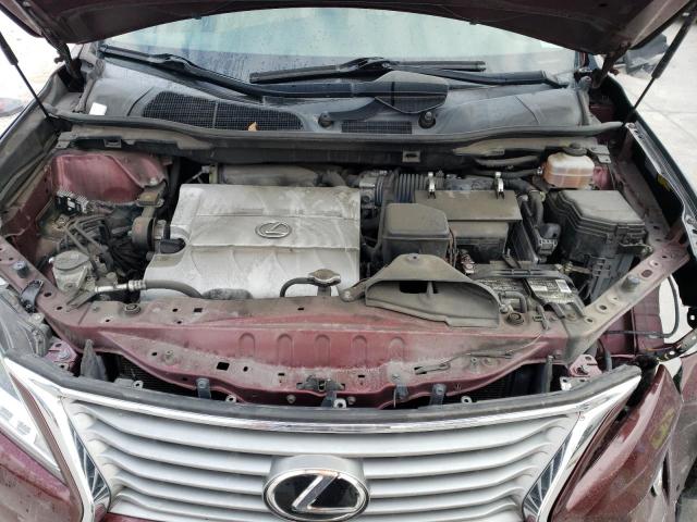 JTJZK1BA9E2011603 Lexus RX 350