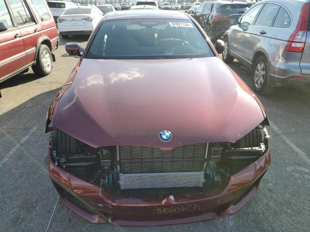 WBA53BJ03PCM17884 BMW 540 I