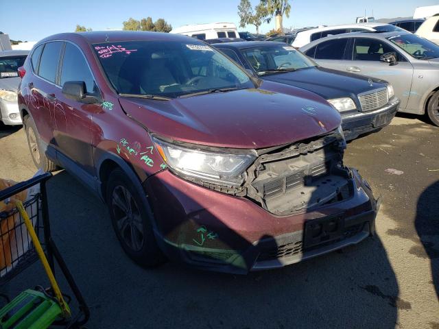 2HKRW5H37JH413717 Honda CR-V LX