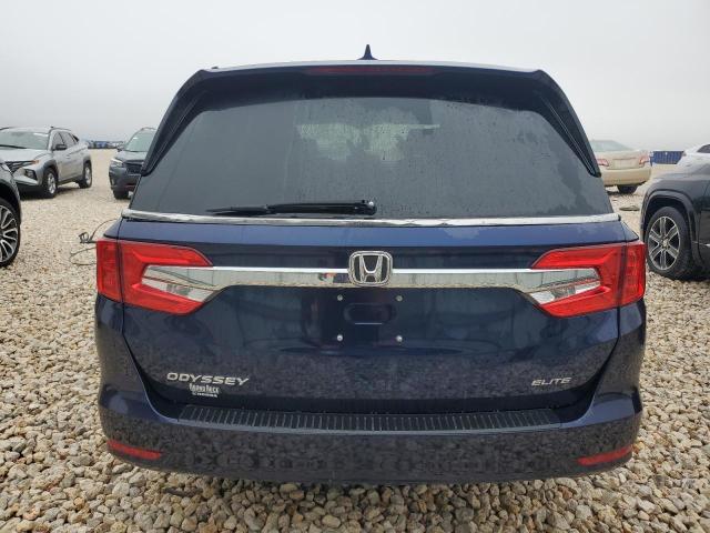 5FNRL6H92KB027872 Honda Odyssey Elite