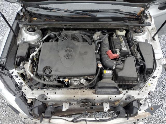4T1BZ1HK7JU013974 Toyota CAMRY XSE