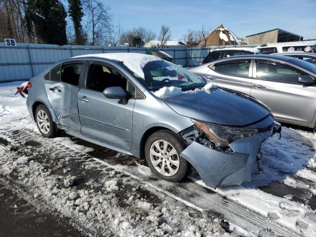 JTDEPRAE3LJ034366 Toyota COROLLA LE