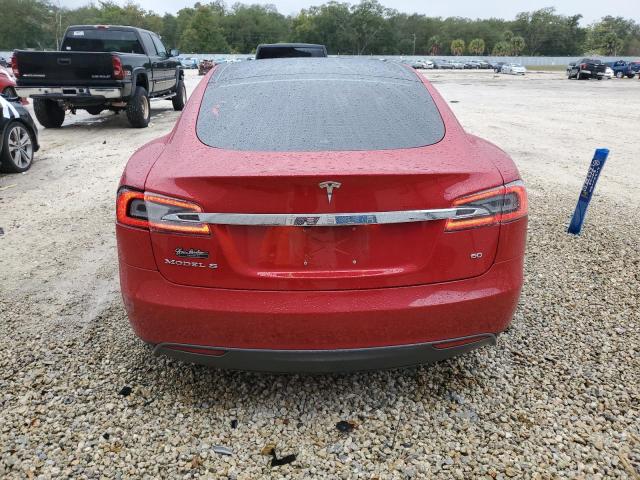 5YJSA1S15EFP36636 Tesla MODEL S