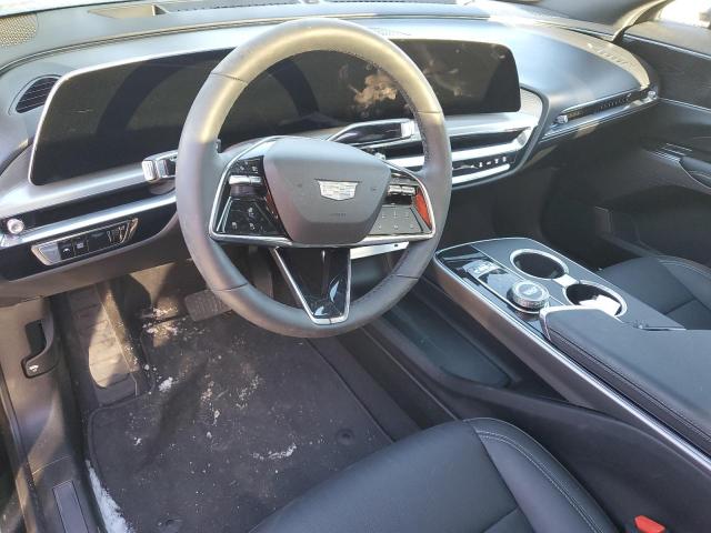 1GYKPPRL8RZ104796 Cadillac Lyriq Luxury