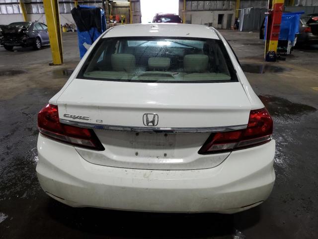 19XFB2F7XFE087829 Honda CIVIC SE