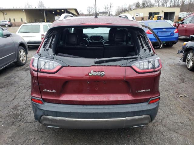 1C4PJMDNXKD405531 Jeep Cherokee Limited