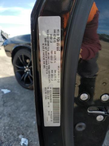 2C3CDZAG0JH280702 Dodge Challenger Sxt