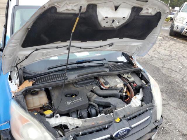1FADP5AU3EL503593 Ford C-MAX SE