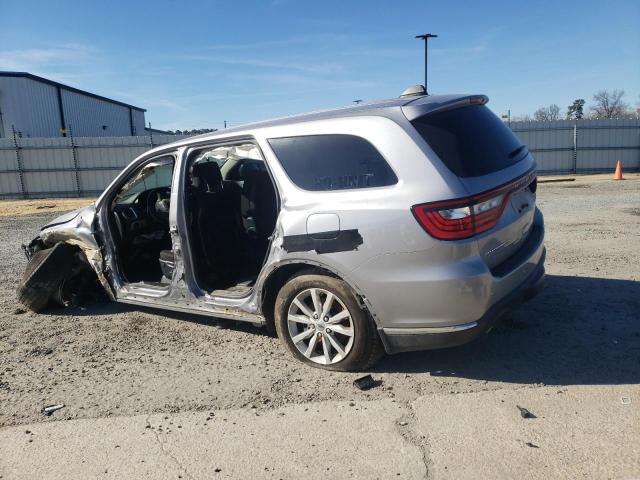 1C4SDJFT6LC443521 Dodge Durango Ssv
