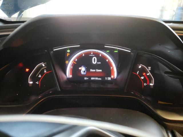 SHHFK7H9XKU205909 Honda Civic Sport Touring