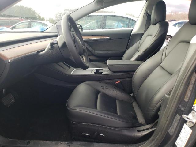 5YJ3E1EB5NF276259 Tesla MODEL 3