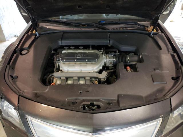 19UUA8F37EA003818 Acura Tl Se