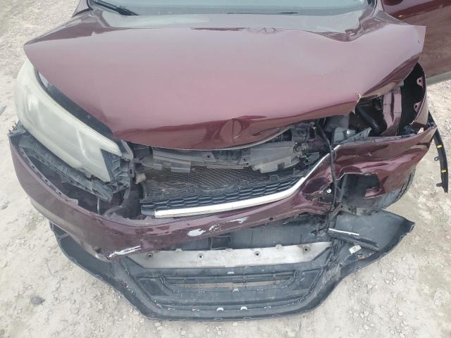 2HKRM4H74FH632399 Honda CR-V EXL