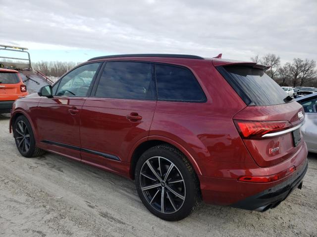 WA1AWAF70LD012069 Audi Sq7 Premium Plus