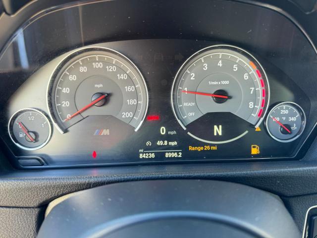 WBS8M9C57G5D30746 BMW M3