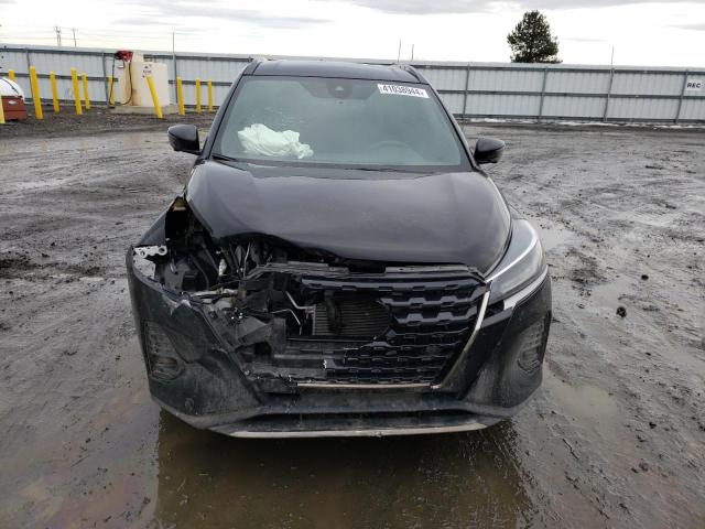 3N1CP5DV6NL503265 Nissan KICKS SR
