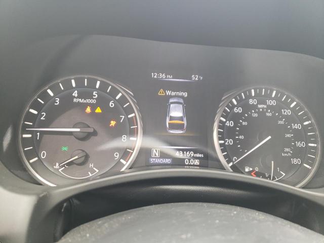 JN1EV7AR1JM610659 Infiniti Q50 LUXE