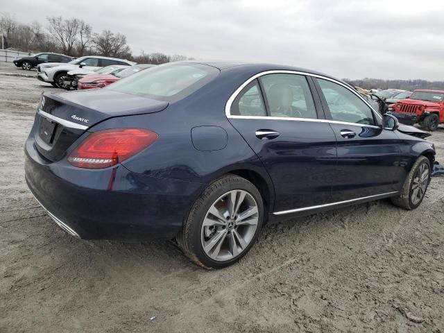55SWF8EB0KU310590 Mercedes-Benz C 300 4matic